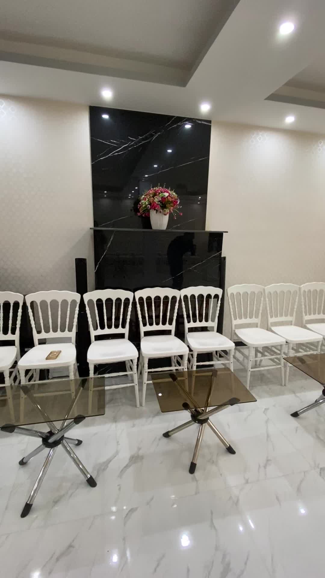 تشریفات و اجاره صندلی و میز رویای سفید|خدمات پذیرایی، مراسم|ارومیه, |دیوار