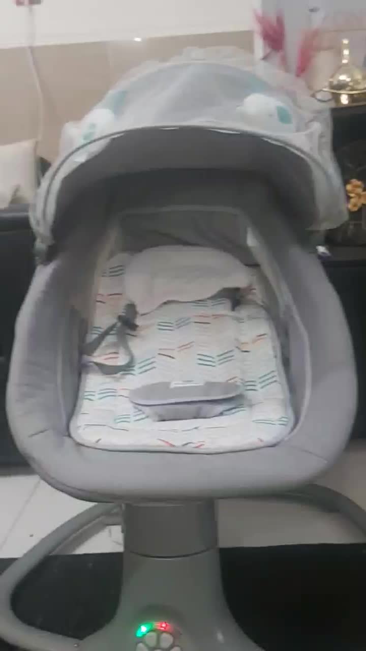 نی نی لای لای برقی ماستلا|کالسکه و لوازم جانبی|بوشهر, |دیوار