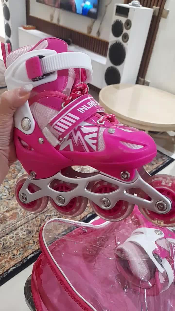 اسکیت سایز ۳۰تا ۳۵|دوچرخه، اسکیت، اسکوتر|خرم‌آباد, |دیوار