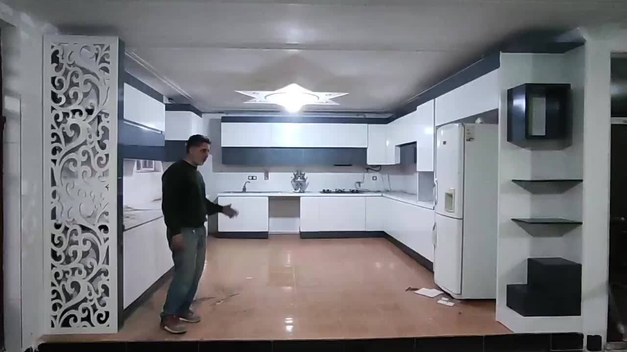 نصاب کابینت و کمد دیواری|خدمات پیشه و مهارت|خرمآباد, |دیوار