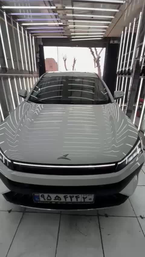 کی ام سی|خودرو سواری و وانت|قیامدشت - خاورشهر, |دیوار