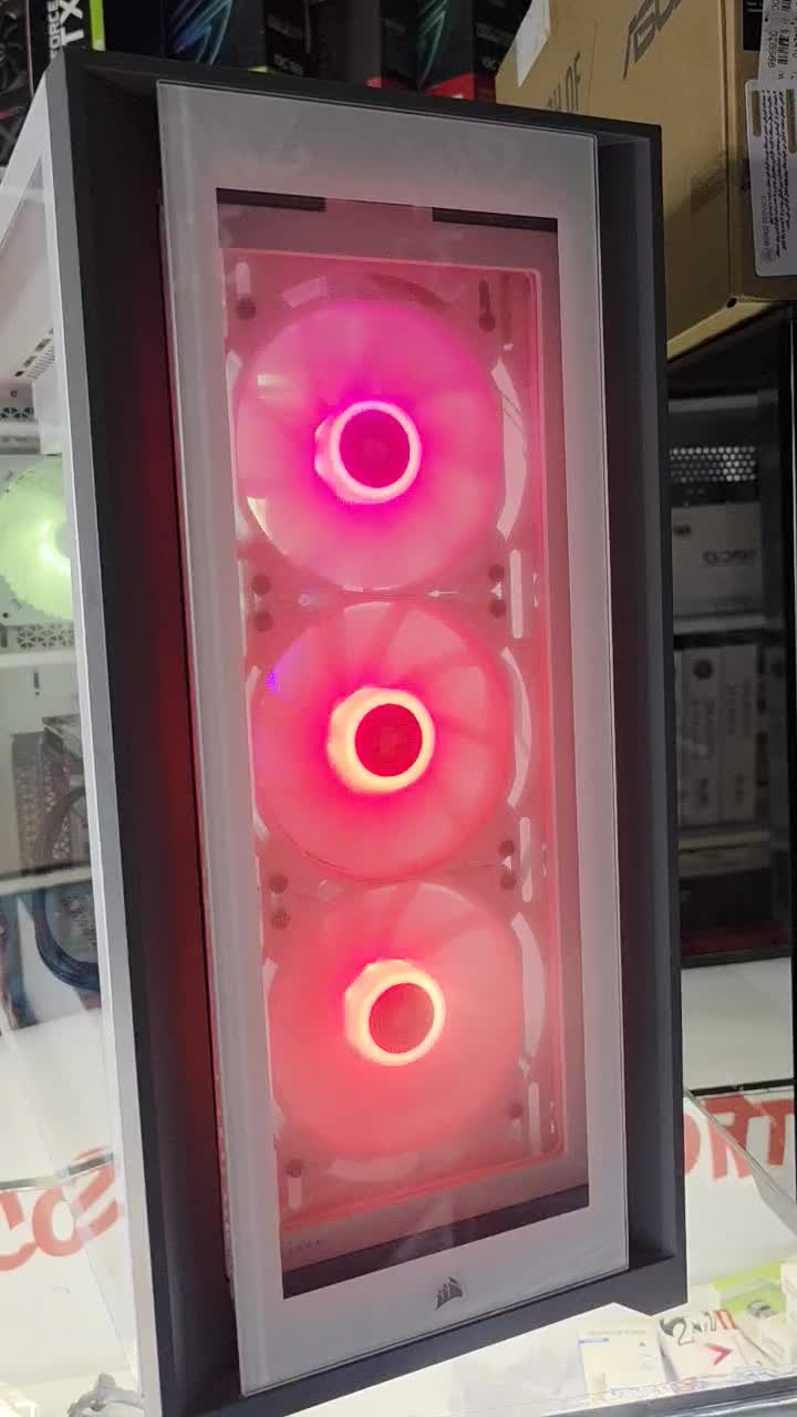 کیس گیمینگ|رایانه رومیزی|ورامین, ورامین|دیوار