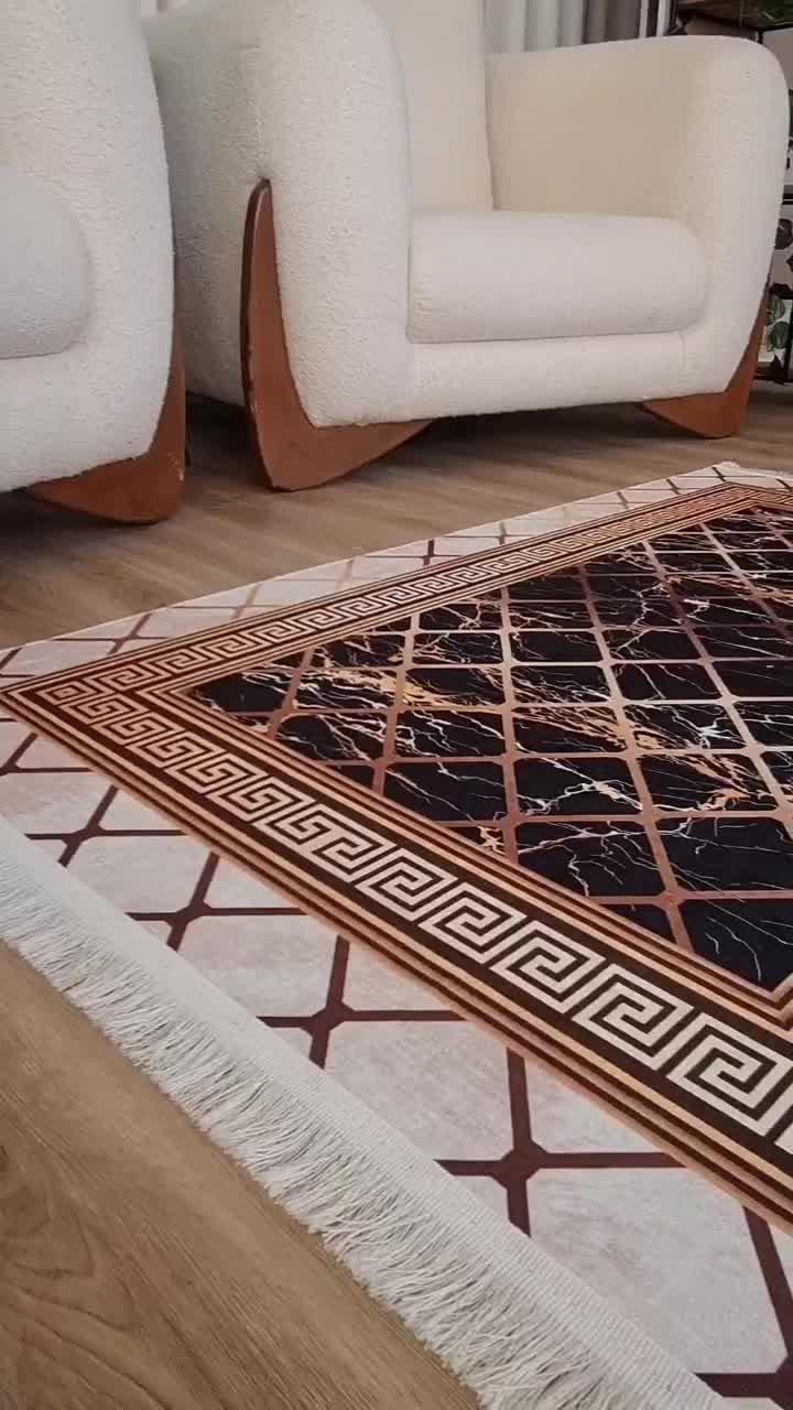 فرشینه ی ورساچه|فرش|نطنز, |دیوار