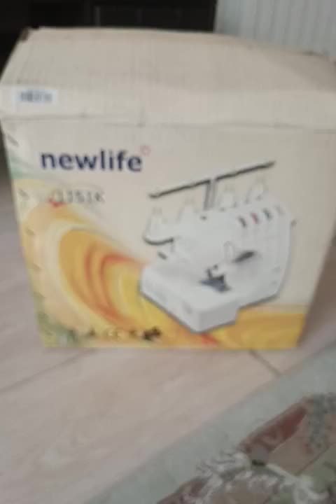 فروش چرخ سر دوز newlife مدل 1151k|چرخ خیاطی و ریسندگی|تهران, کاج|دیوار