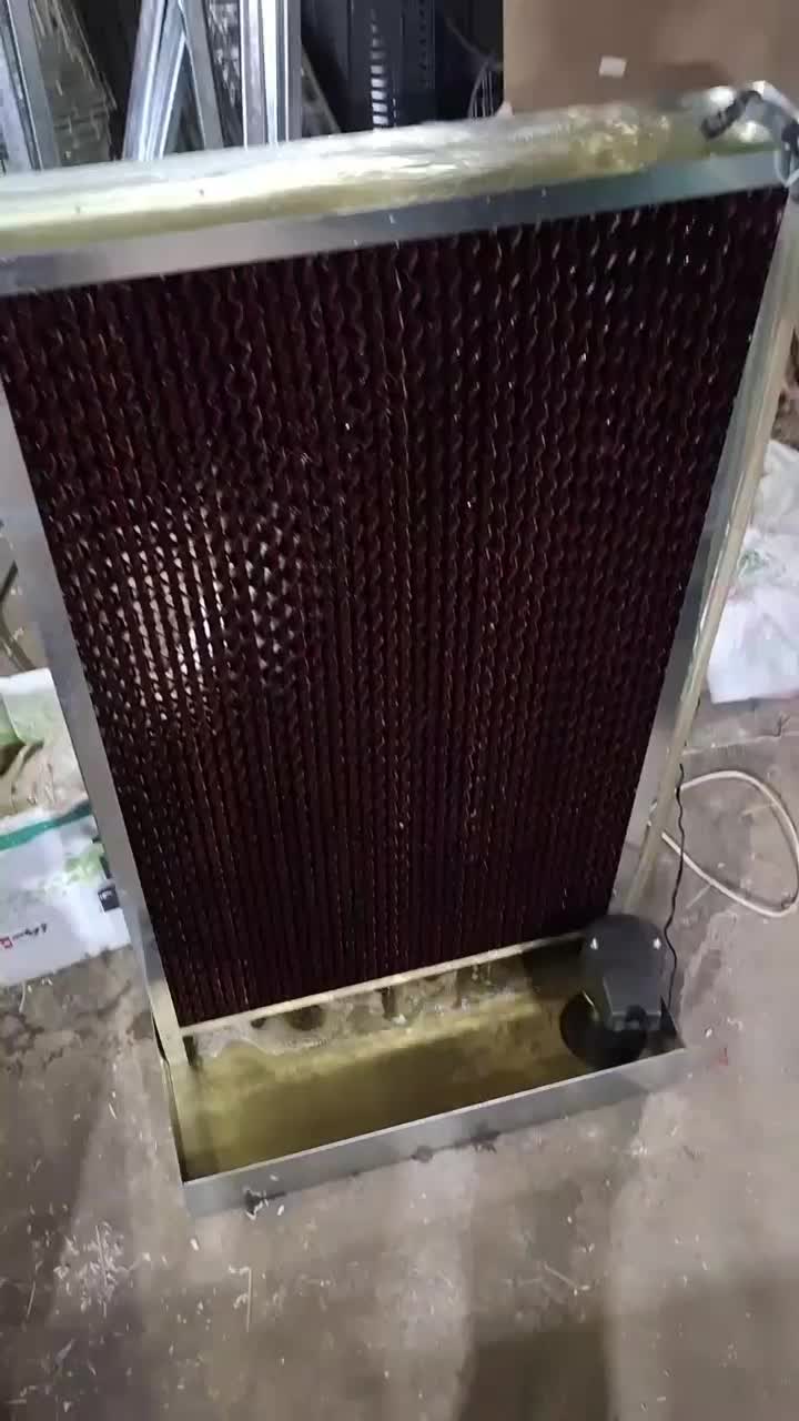 پد کولینگ سلولزی واتر کولپد خنککننده ماینر|قطعات و لوازم جانبی رایانه|اصفهان, شهرک کاوه|دیوار