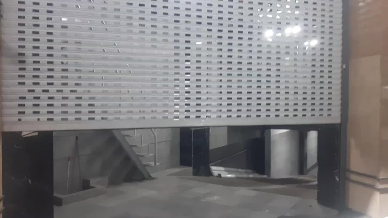 کرکره برقی شیشه سکوریت (میرال)|خدمات پیشه و مهارت|پاکدشت, پاکدشت (مامازند)|دیوار