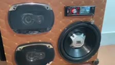 سیستم خانگی پر قدرت|سیستم صوتی خانگی|آبیک, |دیوار