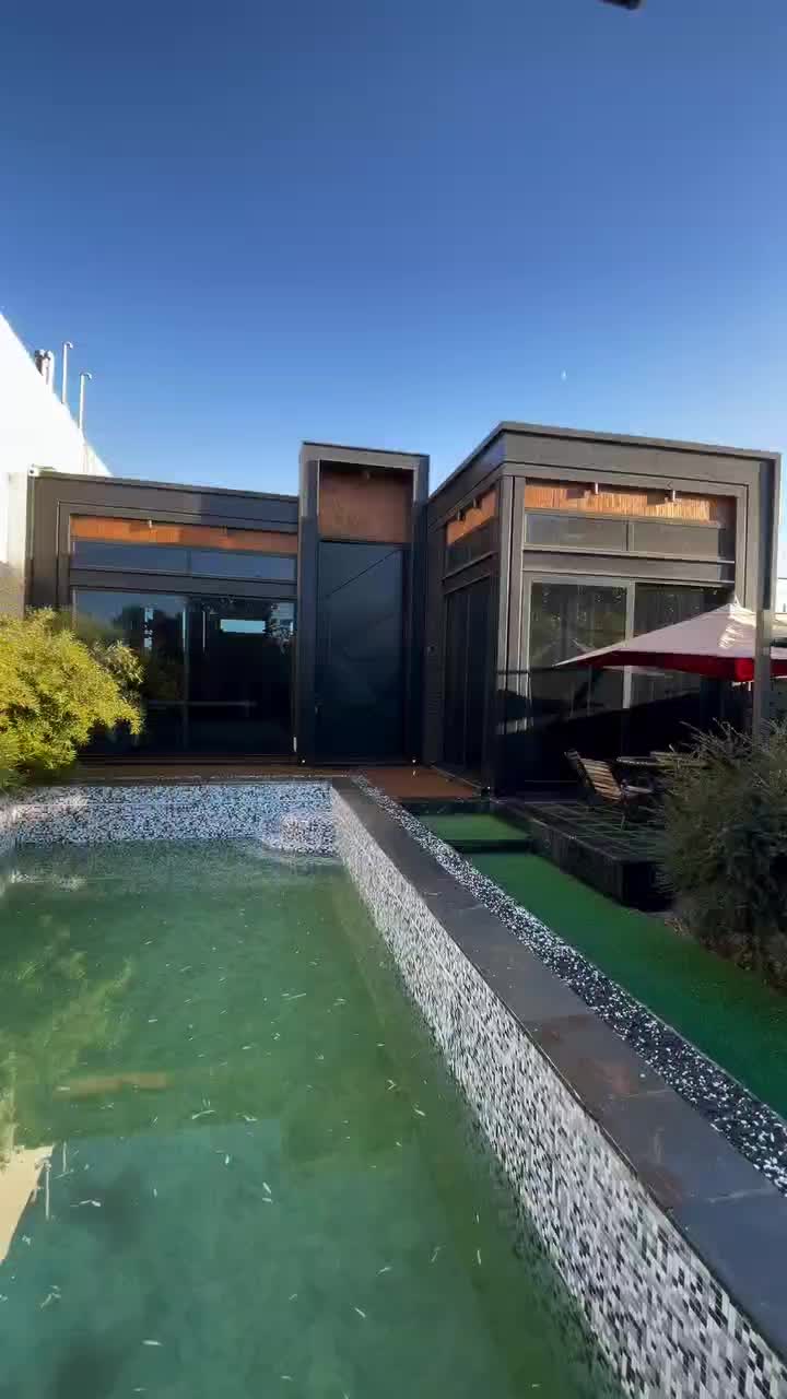 500مترویلامدرن زعفرانیه کردان چهارباغ سهیلیه|فروش خانه و ویلا|رامجین, |دیوار