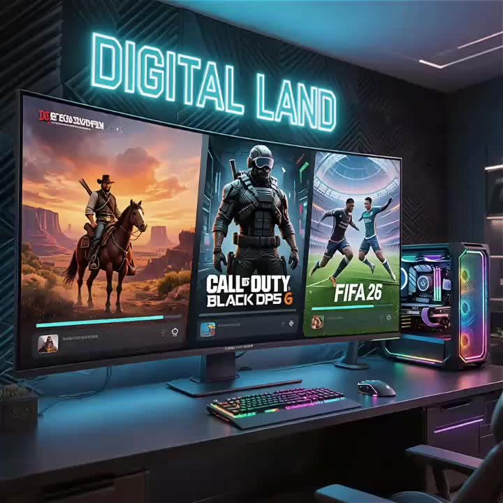 کیس گیمینگ قوی|رایانه رومیزی|اهواز, نادری|دیوار