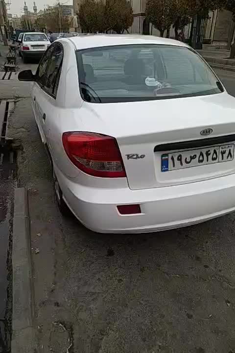 ریو مدل 88|خودرو سواری و وانت|قرچک, مهدیه|دیوار