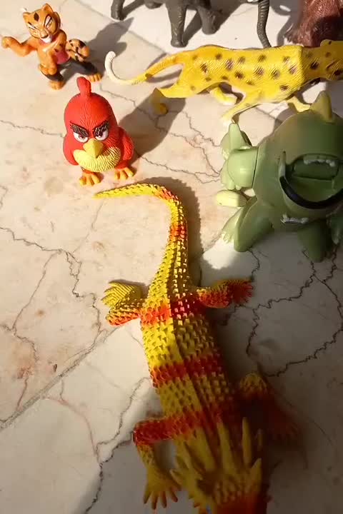 اسباب بازی فیگور و حیوانات|اسباب‌‌بازی|تهران, شهرک بوعلی|دیوار