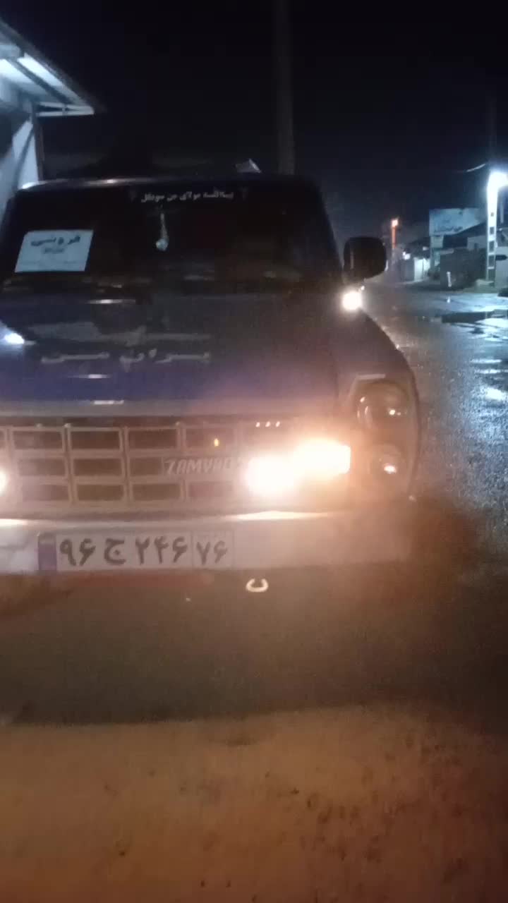 نیسان زامیاد|خودرو سواری و وانت|لولمان, |دیوار