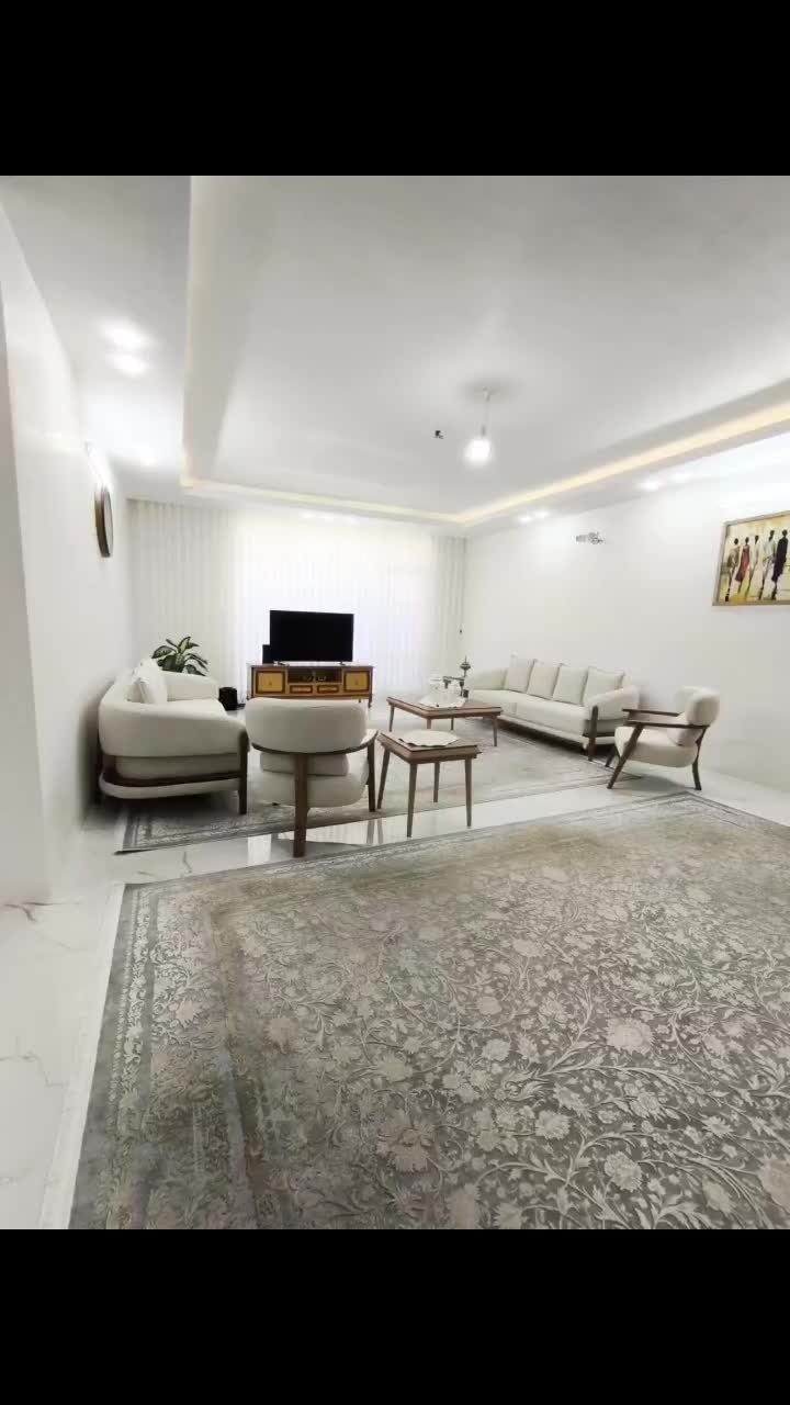 واحدد ۱۱۰ شیک و تمیز خیابان روشنی|فروش آپارتمان|قوچان, |دیوار
