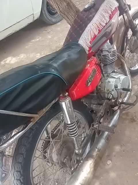 125|موتورسیکلت|رودبار, |دیوار