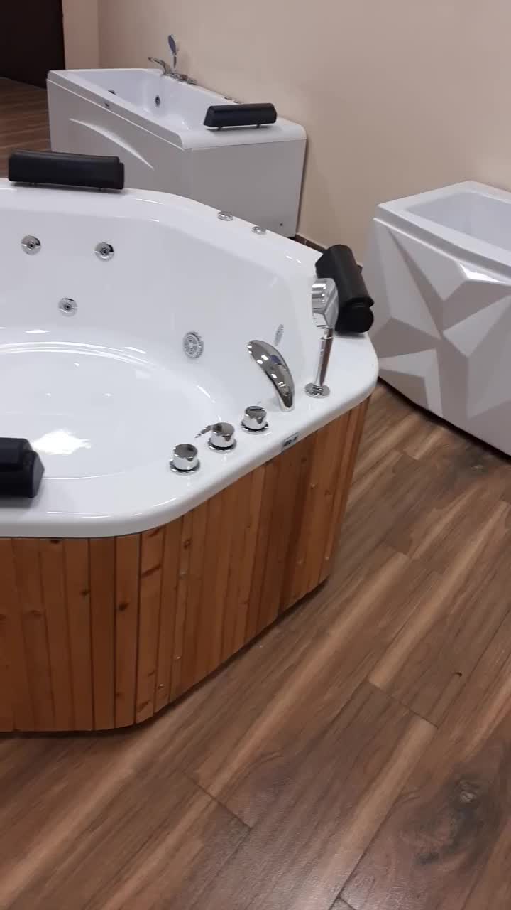 وان جکوزی دکومکور جکوزی حمام جکوزی خانگی مدل سیت|لوازم حمام|تهران, بنیهاشم|دیوار