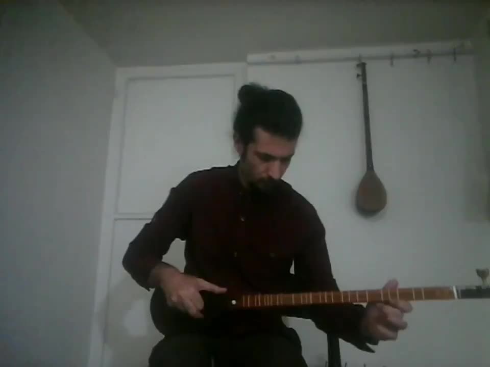 ساخت ،آموزش وفروش سه تار حرفه ای..|سازهای سنتی|همدان, |دیوار