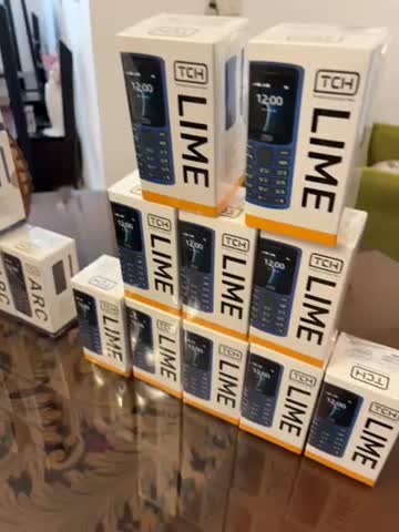 فروش گوشیهای TCH مدل ARC // lime|موبایل|تهران, نارمک|دیوار