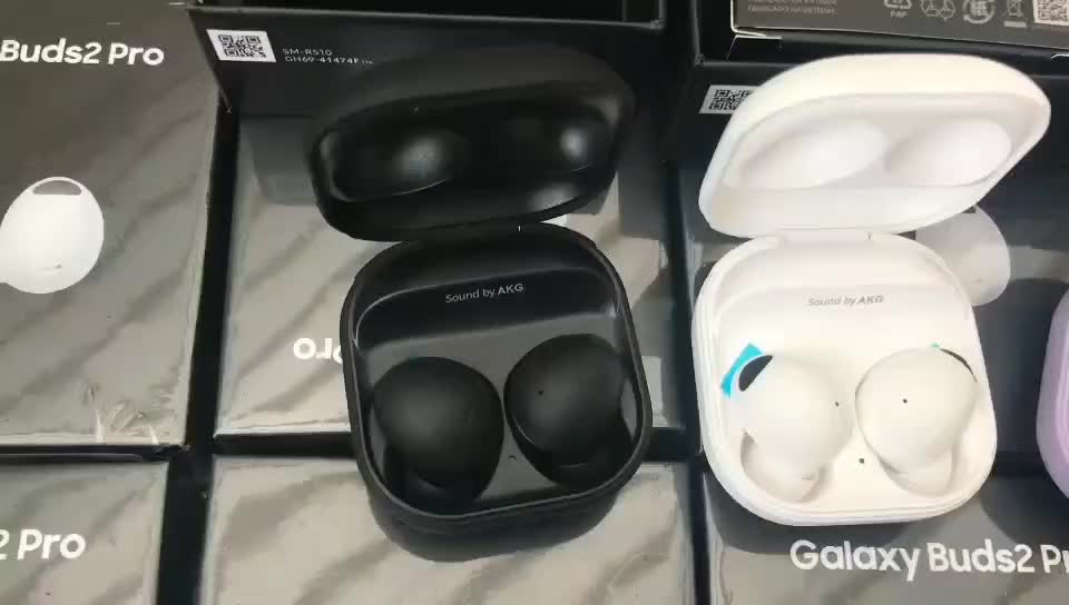 ایرپاد و هدفون سامسونگ عمده و تکی(galaxybuds2pro )|لوازم جانبی موبایل و تبلت|تهران, دریا|دیوار
