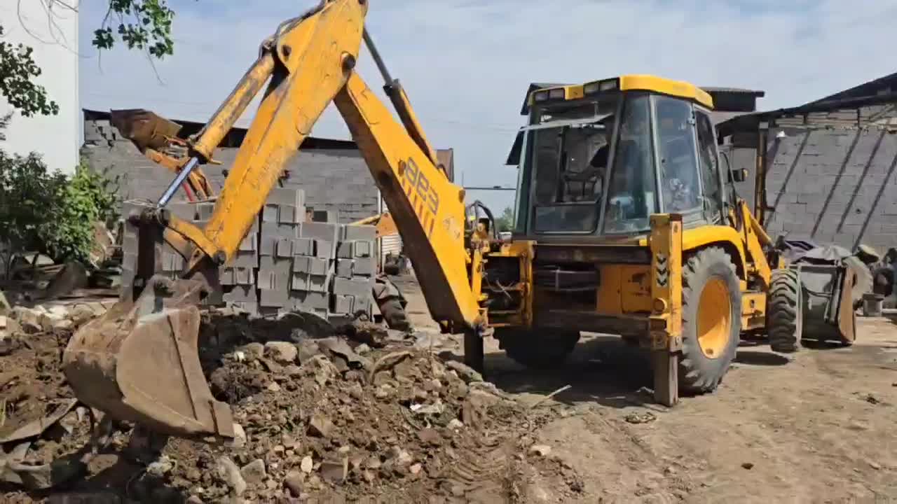 بیل بکهو|خودرو سنگین|رشت, پسیخان|دیوار
