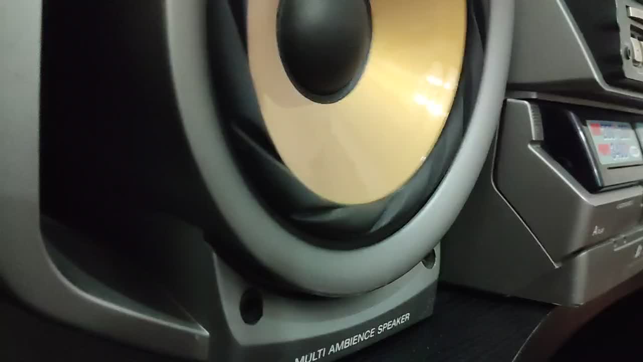 زلزله خوش صدا سونی ژاپنی|سیستم صوتی خانگی|سنندج, |دیوار