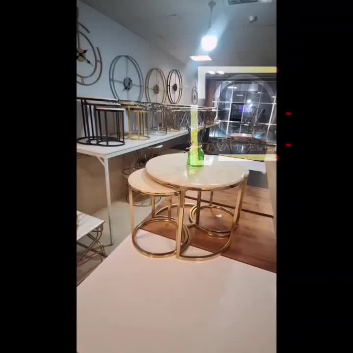 جلو مبلی عسلی (مدل مارشال)|مبلمان خانگی و میز عسلی|مشهد, سید رضی|دیوار