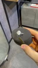 انگشتر جواهر برلیان الماس طلا سفید‌ با شناسنامه|جواهرات|تهران, سیمای ایران|دیوار