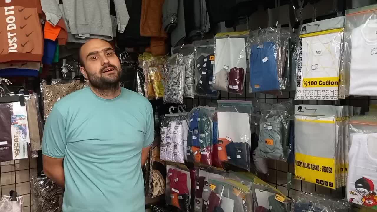 فروشگاه پوشاک محمد|لباس|گرگان, |دیوار