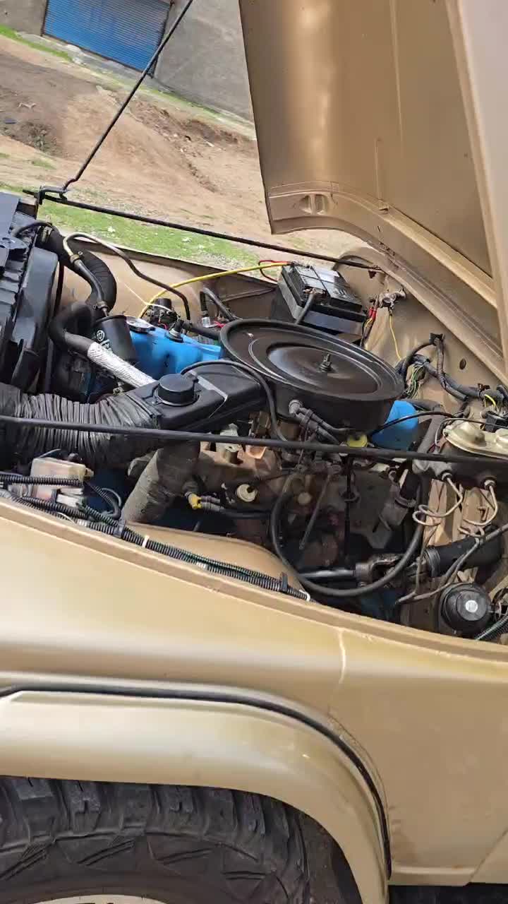 جیپ|خودرو کلاسیک|قزوین, |دیوار