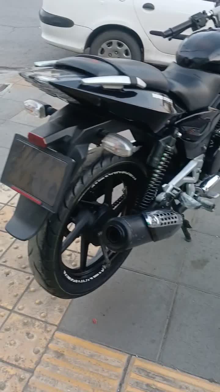 پالس 180|موتورسیکلت|مشهد, کوشش|دیوار