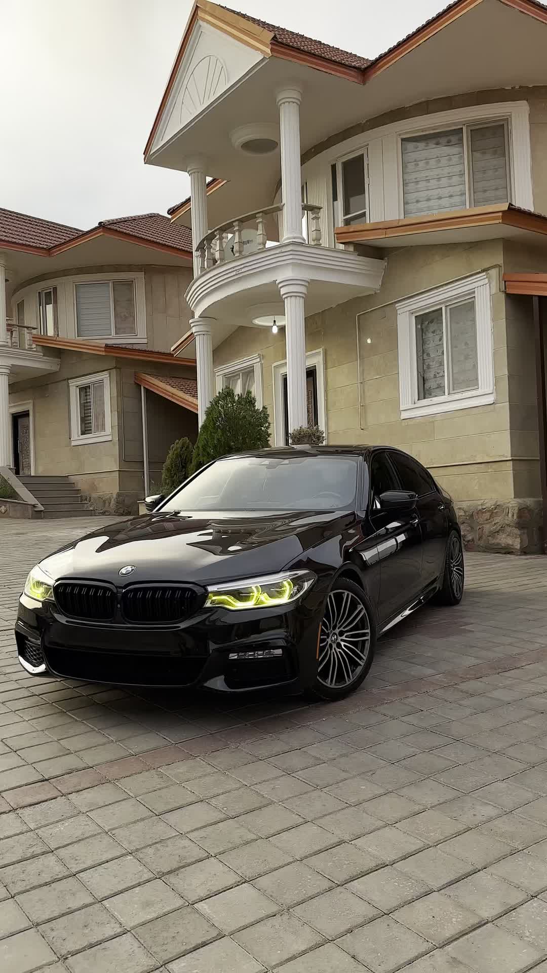 Bmw 540i 2017|خودرو سواری و وانت|تبریز, |دیوار