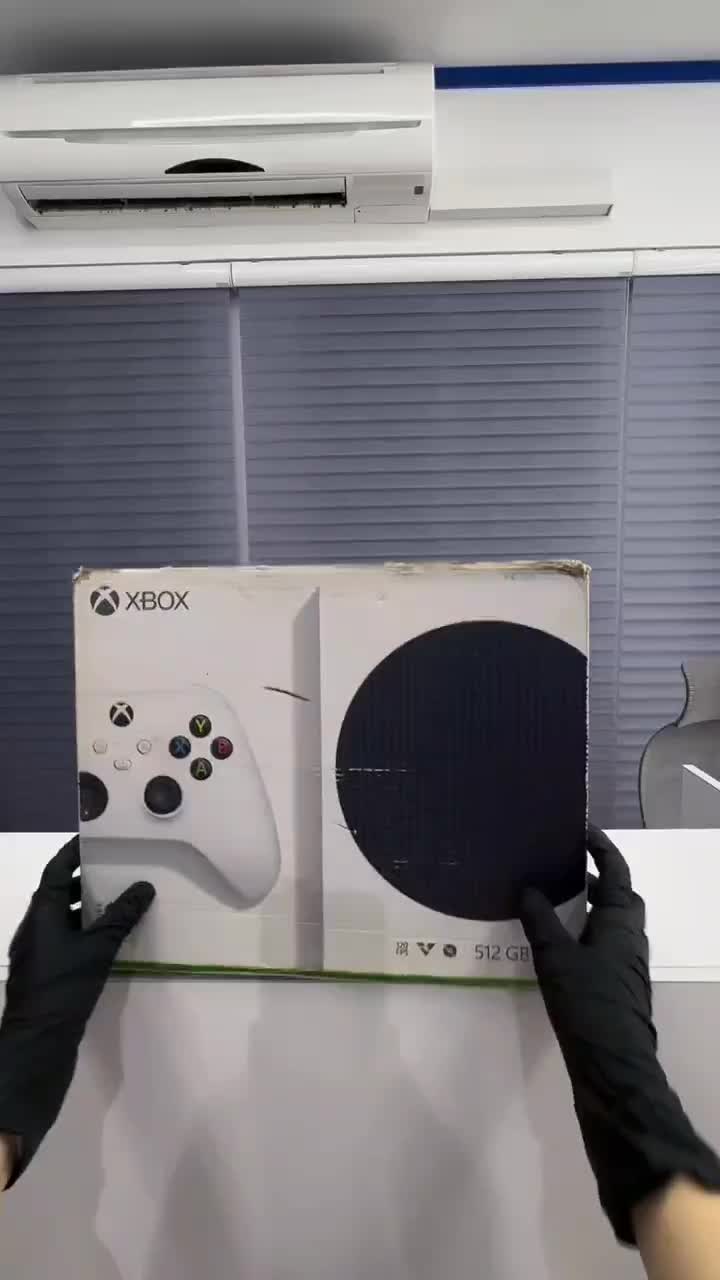 کنسول بازی x box سری s اس 512 گیگ|کنسول، بازی ویدئویی و آنلاین|قم, بنیاد|دیوار