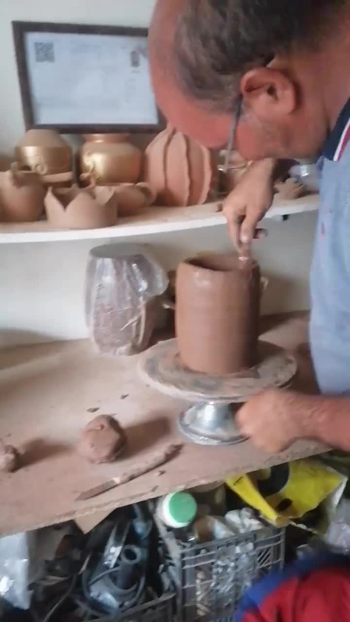 آموزش سفالگری به صورت خصوصی در کارگاه و منزل|خدمات آموزشی|سبزوار, توحیدشهر|دیوار