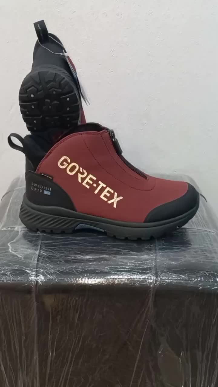 نیمبوت زمستانه دخترونه اورجینال برند سوئدی|کیف، کفش، کمربند|ایلام, |دیوار