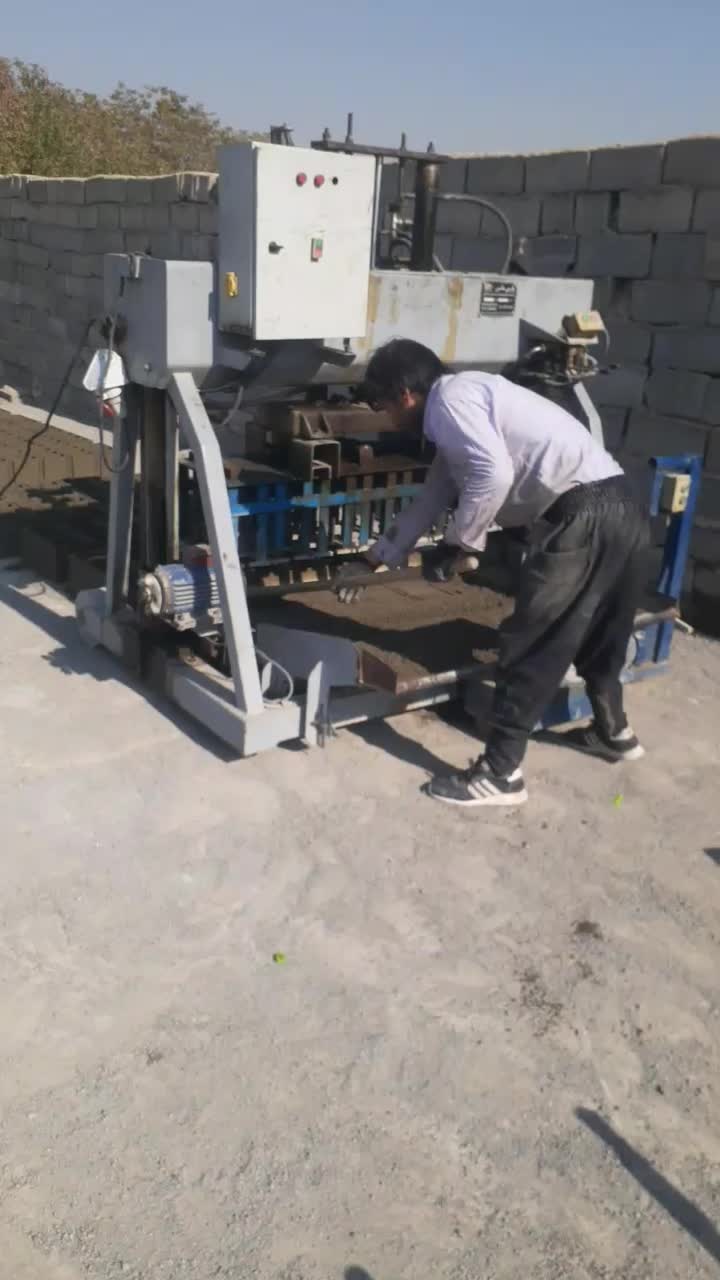 بلوک سیمانی ۲۰×۴۰|مصالح و تجهیزات ساختمان|پاکدشت, پاکدشت (مامازند)|دیوار