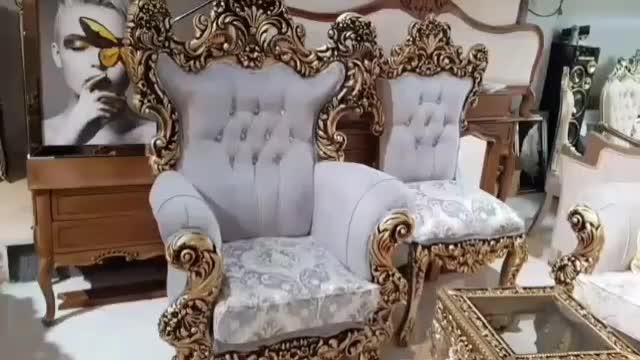 فروش مبلمان راحتی و لوکس / میزناهاری/قیمت تولیدی|مبلمان خانگی و میز عسلی|بندرعباس, |دیوار