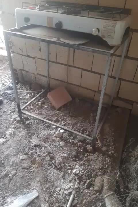 چهار پایه فلزی|ابزارآلات|مشهد, استاد یوسفی (شهرک غرب)|دیوار