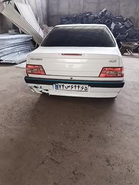 پژو 405|خودرو سواری و وانت|جیرفت, |دیوار