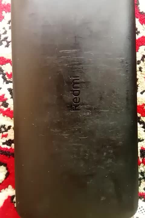 پاور بانک Redmi20000|لوازم جانبی موبایل و تبلت|شریفآباد, |دیوار