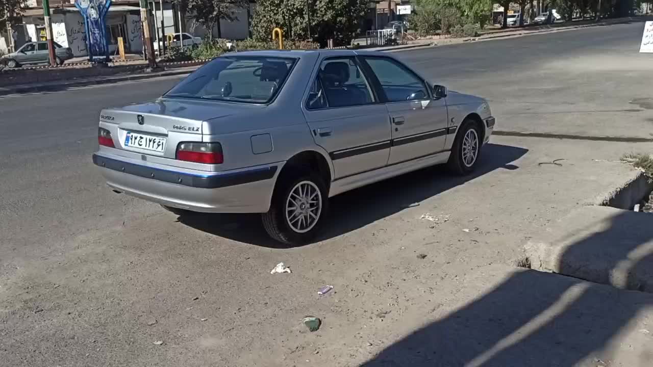 پارس elx|خودرو سواری و وانت|رومشکان, |دیوار