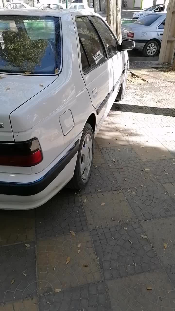 پژو پارس سال 1400|خودرو سواری و وانت|بروجرد, |دیوار