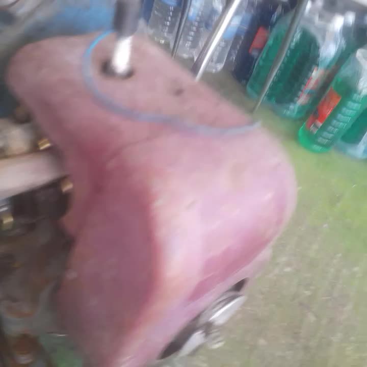 پمپ اب بنزینی،نفتی انگلیسی ۴ اینچ در حد، تک هندل|ابزارآلات|خرمدره, |دیوار