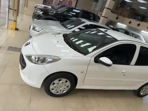 پژو 207 سفید tu3|خودرو سواری و وانت|مشهد, هنرستان|دیوار