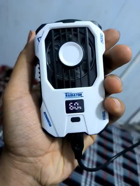 فن خنک کننده گوشی|لوازم جانبی موبایل و تبلت|امیدیه, |دیوار