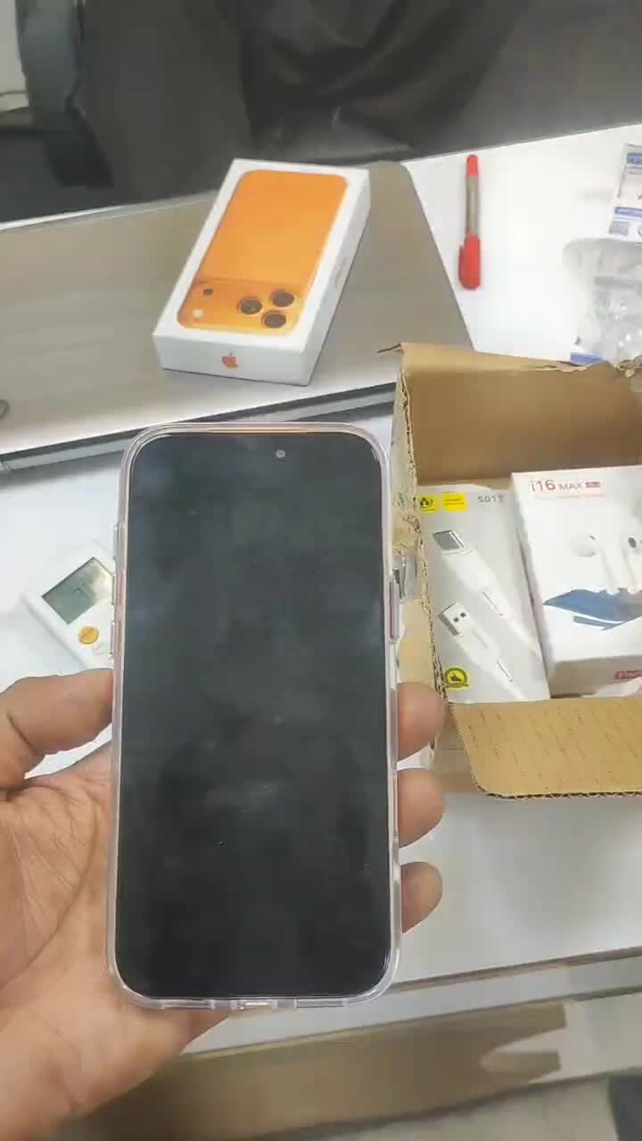 سوپر های کپی آیفن 17پرو مکس|موبایل|جوانرود, |دیوار