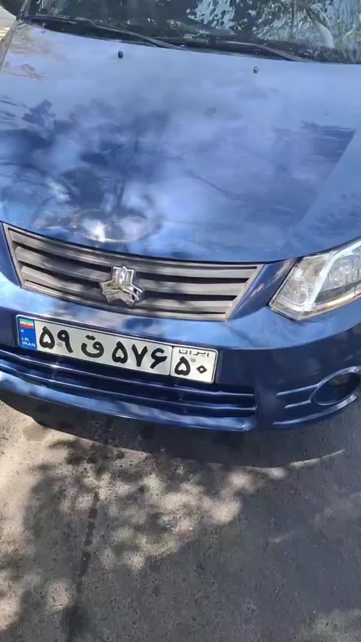 ساینا آبی متالیک|خودرو سواری و وانت|تهران, شهرک امام خمینی|دیوار