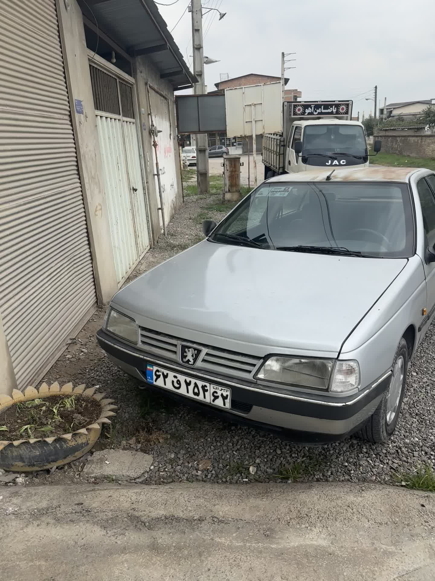 پژو ۴۰۵مدل ۸۷سالم بدون هزینه|خودرو سواری و وانت|قائمشهر, |دیوار