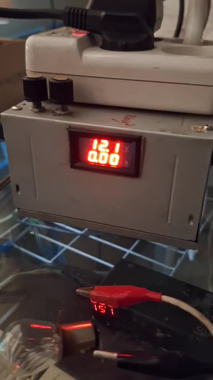 پاور کامپیوتر با ولتاژ و جریان متغیر|قطعات و لوازم جانبی رایانه|مشهد, آزادشهر|دیوار