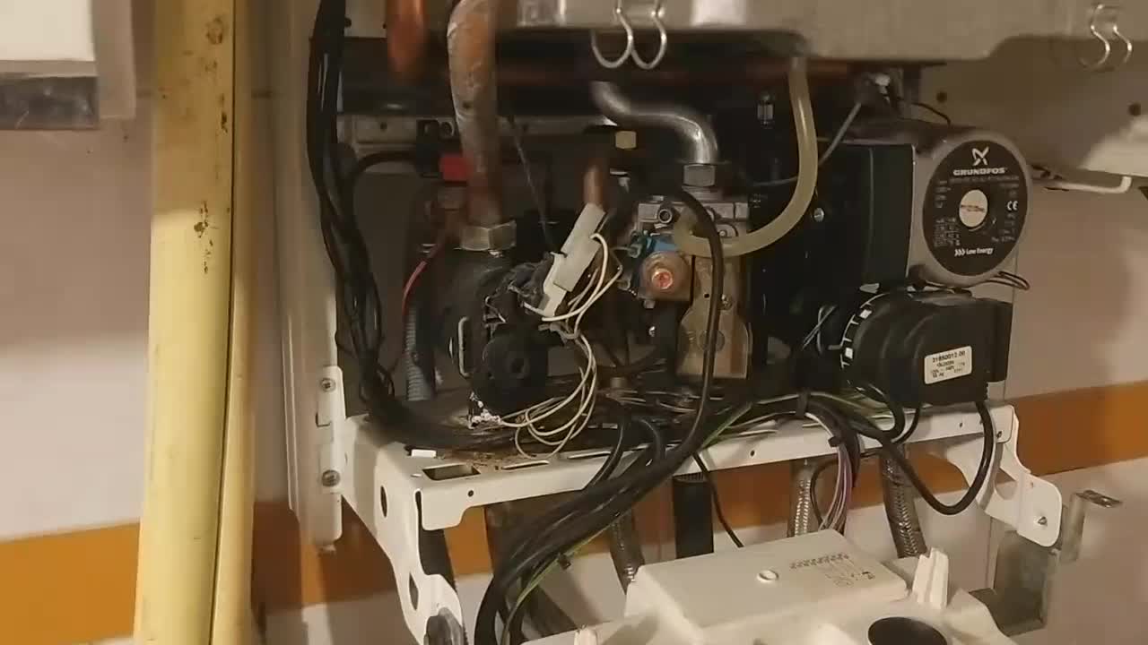 سرویس انواع پکیج های دیواری خانگی و اداری|خدمات پیشه و مهارت|اردبیل, |دیوار