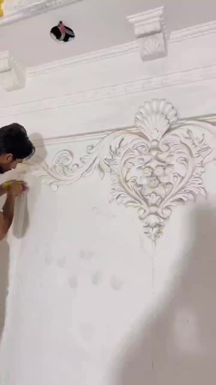گچکاری و گچ بری ساختمان|خدمات پیشه و مهارت|بیرجند, |دیوار