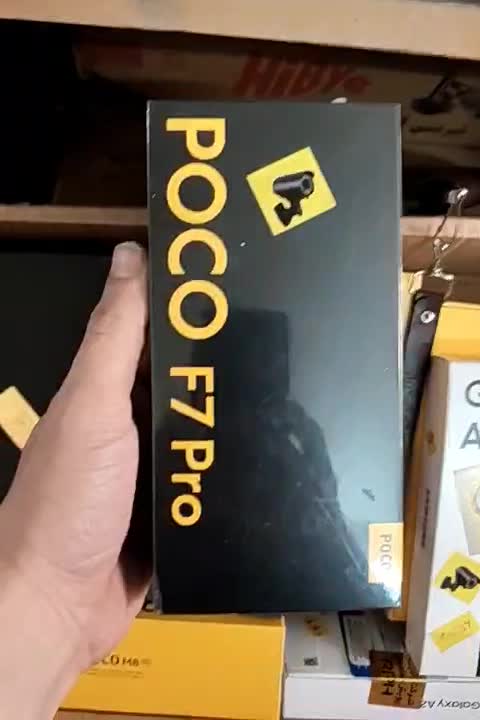 xiami poco f 7 pro 512 اکبند|موبایل|تهران, سازمان آب|دیوار